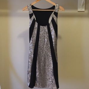 Sequin dress