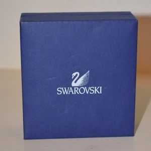 Swarovski Earrings~ diamond (authentic)