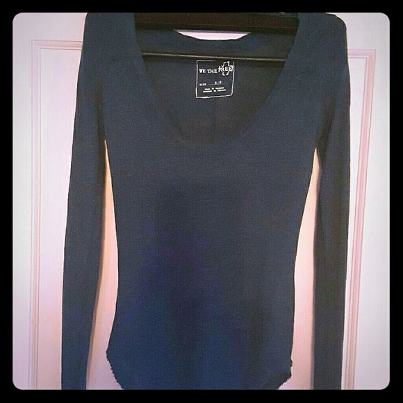 Free people thermal