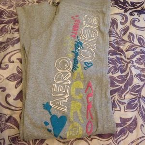 Aeropostale sweat pants