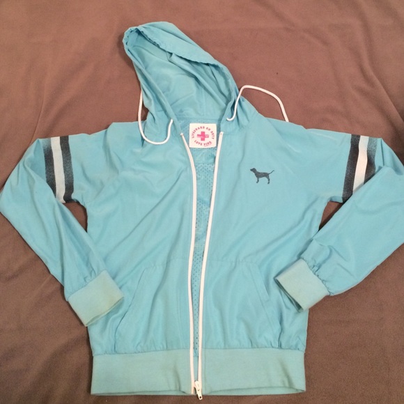 Victoria's Secret PINK windbreaker