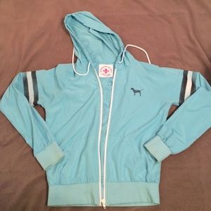 Victoria's Secret PINK windbreaker
