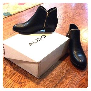 ALDO booties