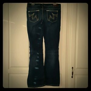 Maurices Original boot cut jeans