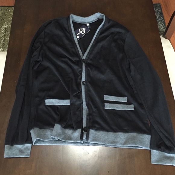 Trendy Men's sweater.