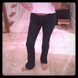Joe's jeans-bootcut Honey style