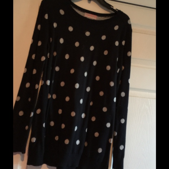 Long sleeve sweater