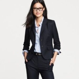 J. Crew Super 120s wool blazer