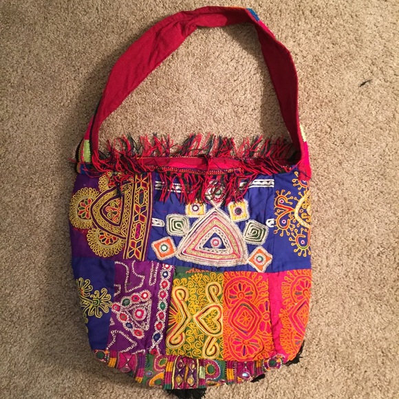 Custom Handmade Purse! - Picture 2 of 4