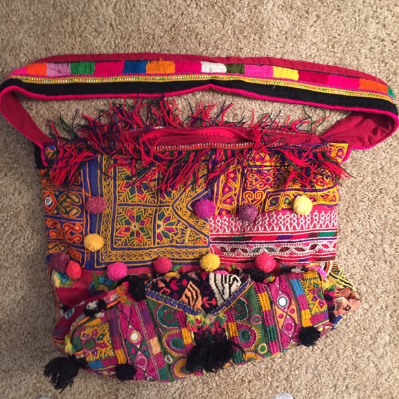 Custom Handmade Purse! - Picture 4 of 4