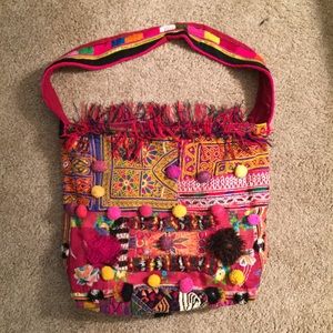 Custom Handmade Purse!