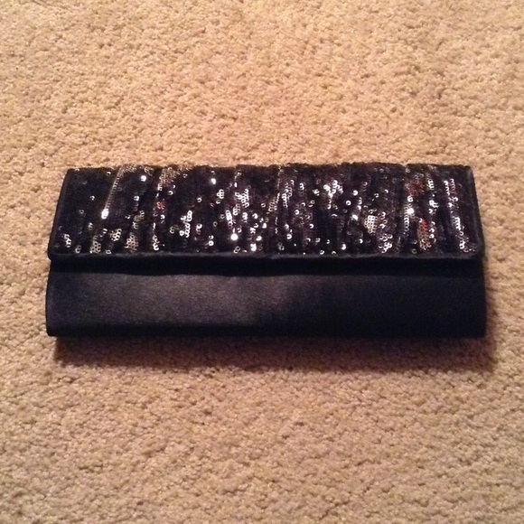 Clutch purse