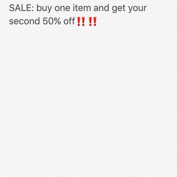 SALE‼️