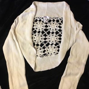 White House Black Market Shrug