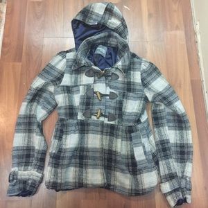 Charlotte Russe pea coat