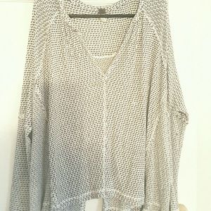 Gorgeous Free People Tunic