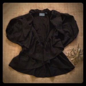 Very unique short jacket