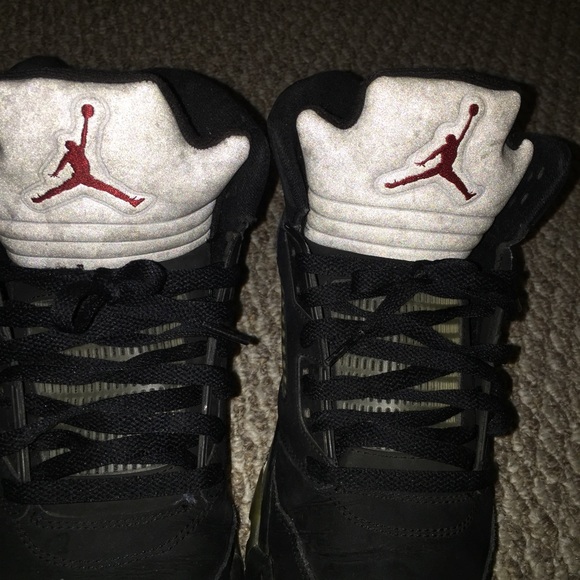 2011 Jordan Metallic Fives - Picture 2 of 3