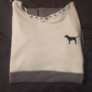 Victoria's Secret Crew Pullover