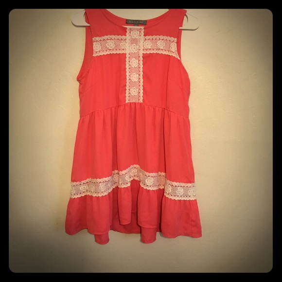Baby doll top