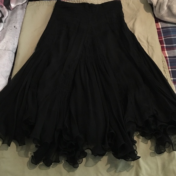 Black Skirt