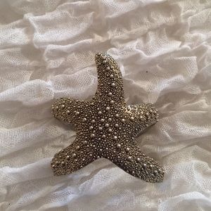 Starfish cuff