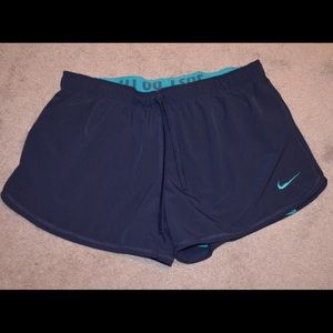Nike Dri-fit (women) shorts