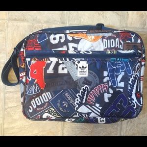 Brand new Adidas Originals messenger bag