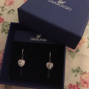 Swarovski earring