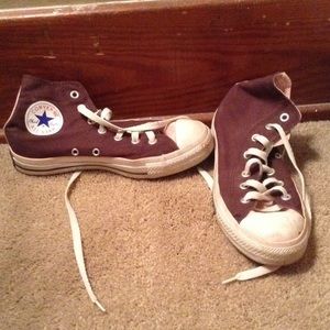 High top converse