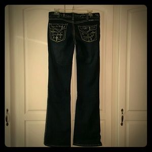 Cowgirl Tuff Jeans