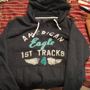 American Eagle Hoodie.  Like new