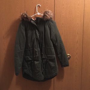 Women's winter coat