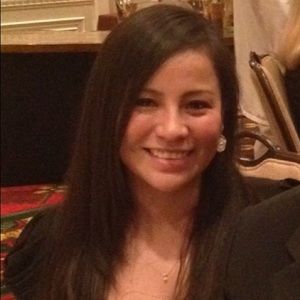 Meet your Posher, Katherine