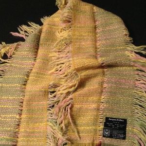 Jacques d'Albry Paris scarf.