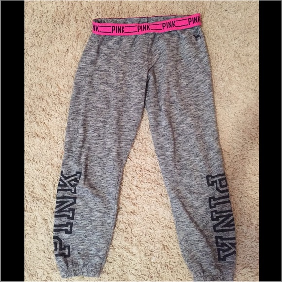 Victoria's Secret Pink sweatpants