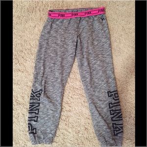 Victoria's Secret Pink sweatpants