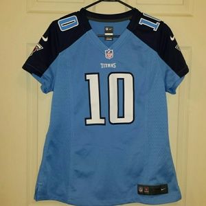 Tennessee Titan Jersey size large