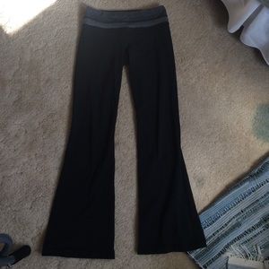 Lululemon grove yoga pant