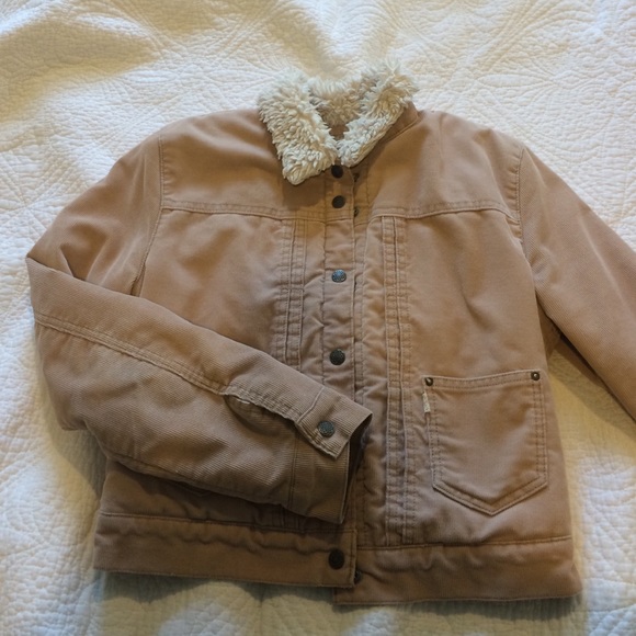 Levi's Corduroy Bomber