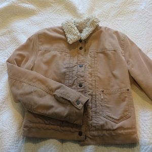 Levi's Corduroy Bomber