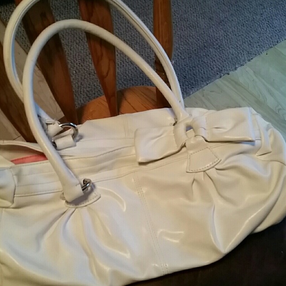 White Purse