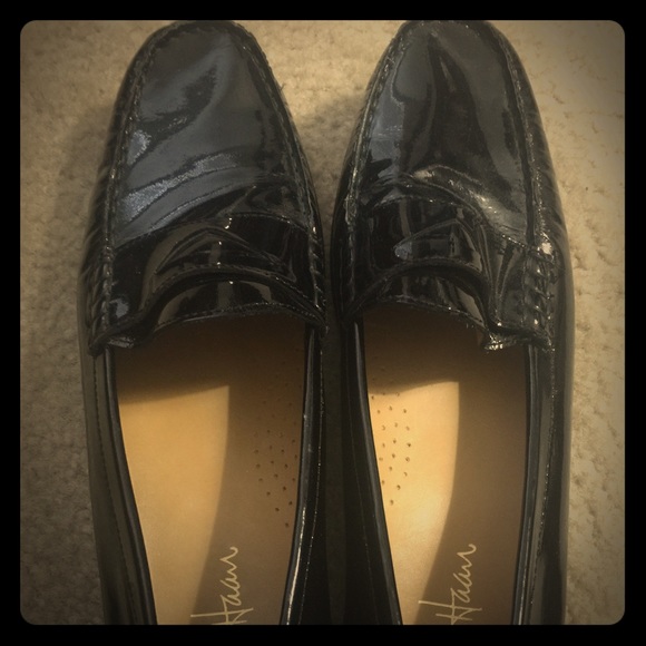 Cole Hann loafers! Like new!