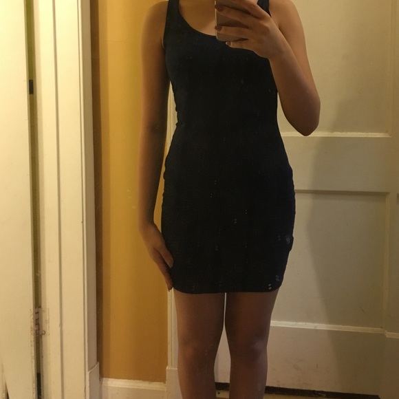 Forever 21 body con dress.