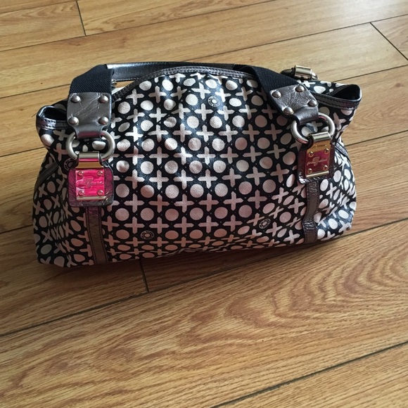 Pattern purse - Picture 2 of 4