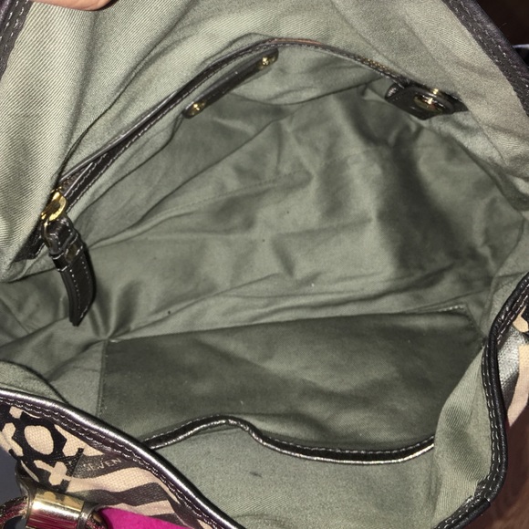 Pattern purse - Picture 3 of 4