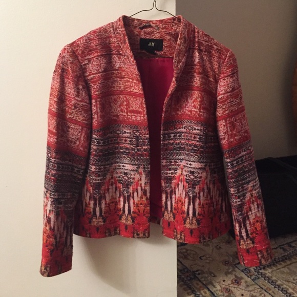 H&M blazer