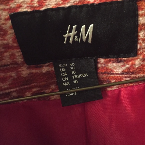 H&M blazer - Picture 3 of 3