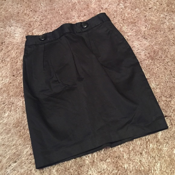 Forever21 | Black Skirt