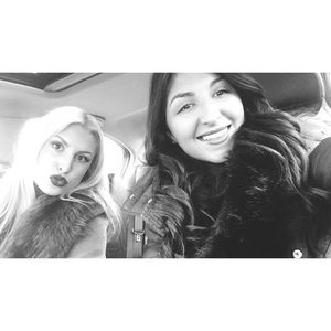 Meet your Posher, Erica